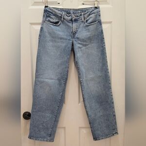 Old Navy / Low Rise, OG Loose Jeans / Size 8